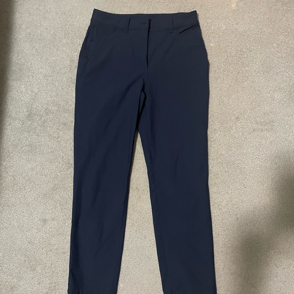 Lululemon cropped pant